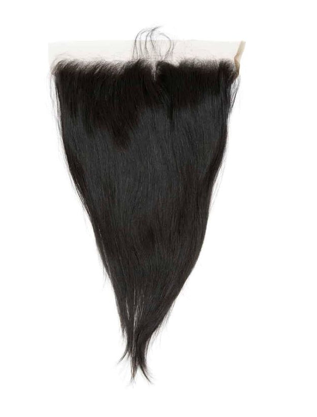 Raw Hair HD Closures & Frontals